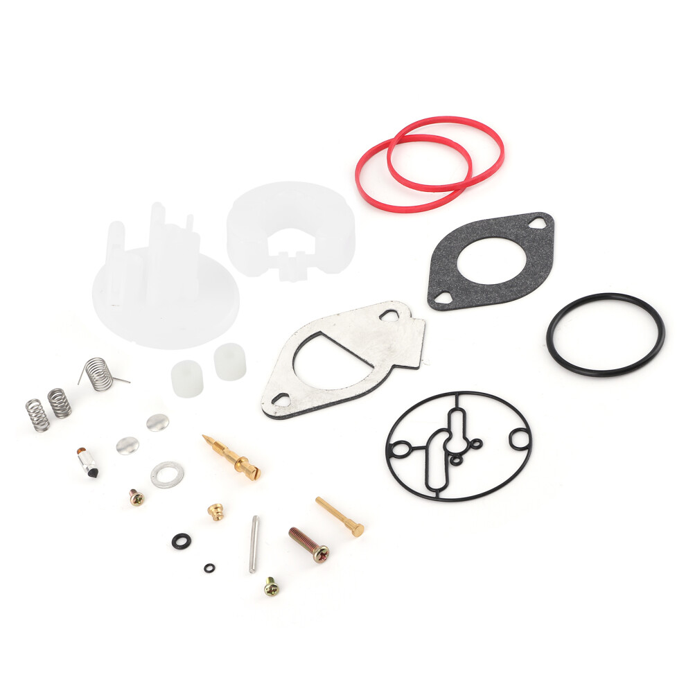 Carburetor Repair Kit Fit For Briggs & Stratton 796184 796081 790727 Master Overhaul Nikki 4041323372906