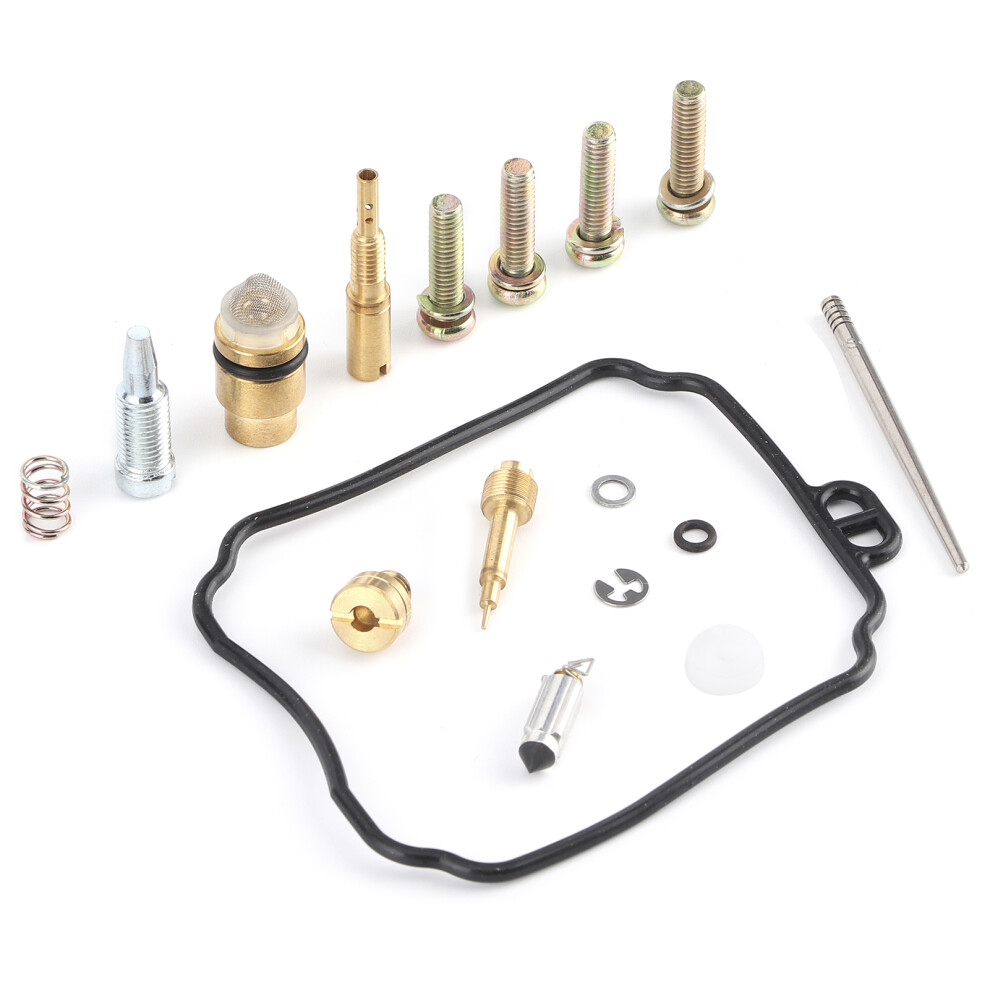 Carb Repair Kit Overhaul Carburetor Rebuild Fix Kit For Virago250 Xv250 Gt250 Gtr250 4601323373305