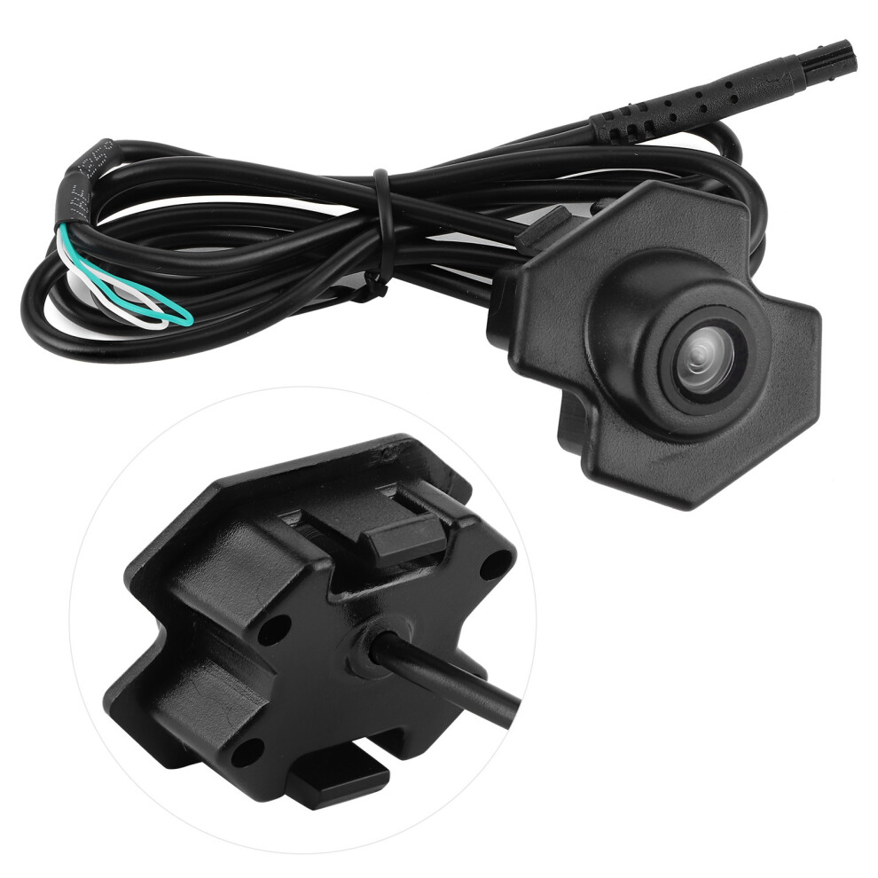 Ccd Front View Camera 170 Wide Angle Ip68 Waterproof Night Vision Fit For Chevrolet Cruze 6921323374354