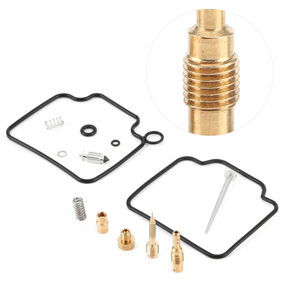 Carburetor Rebuild Kit 0201Â318 Fit For Honda Rebel 250 Cmx250 C 1986Â2012 7601323375207
