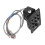 Gitarren-Tuner, Equalizer, Akustisch Piezo Pick Pickup mit Kunststoff- und Metallmaterialien 7