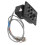 Gitarren-Tuner, Equalizer, Akustisch Piezo Pick Pickup mit Kunststoff- und Metallmaterialien 4