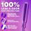 Tampax Radiant Tampons Multipack, with LeakGuard Braid 3
