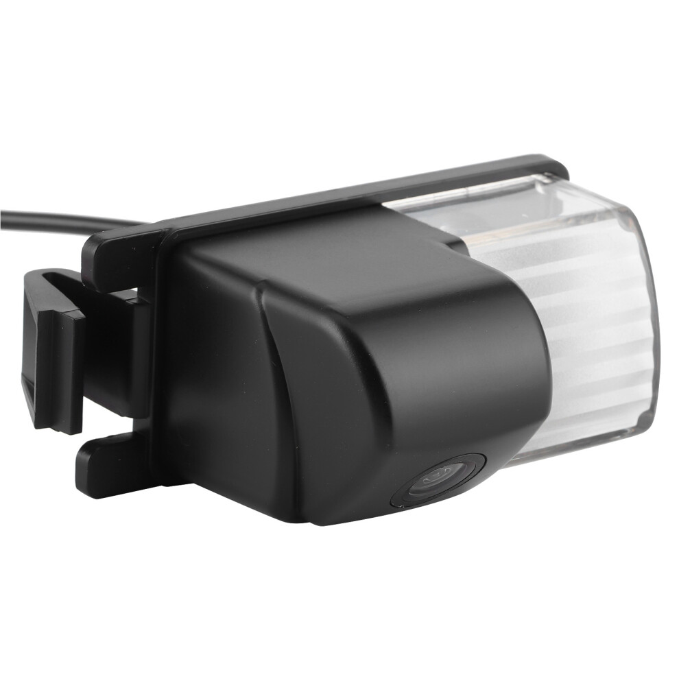 Ccd Rear View Camera 170 Wide Angle Ip68 Waterproof Night Vision Fit For Nissan Tiida/Livina Geniss/Livina Gtr 8491323374336