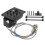 Gitarren-Tuner, Equalizer, Akustisch Piezo Pick Pickup mit Kunststoff- und Metallmaterialien 2