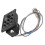 Gitarren-Tuner, Equalizer, Akustisch Piezo Pick Pickup mit Kunststoff- und Metallmaterialien 14