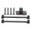 Gitarren-Tuner, Equalizer, Akustisch Piezo Pick Pickup mit Kunststoff- und Metallmaterialien 8