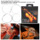 4 Stück Viola-Saiten-Set E A D G für 14" 16" Viola Silbermetall 5