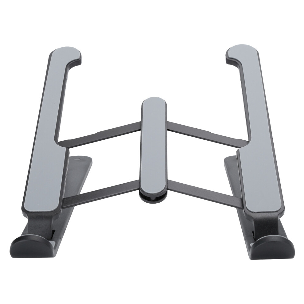 Notebook Stand Multiposition Foldable Bracket 1117In Laptop Cooling Support Base Lift Riser( ) Black 8771323376579