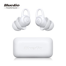 Silicone-Ohrstöpsel -40 dB Lärmminderung, Waschbar, Ergonomisch, Weiß