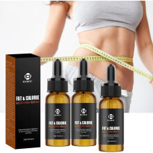Ätherisches Öl zur Körperformung, Fett- und Kalorienblockierendes Serum 10 ml, Collagen-Lifting-Körperöl für straffere Haut