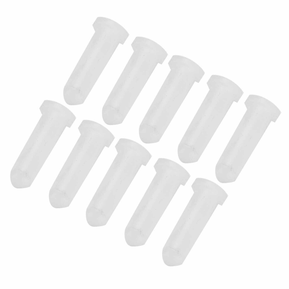 10pcs Lamb Special Nipple Teats Replacement Goats Sheep Cow Milk Bottle Bucket Nipple