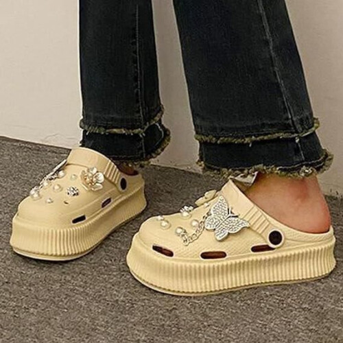 20 Stück Strass-Schuhzubehör, DIY-Schuhdekorationen 2