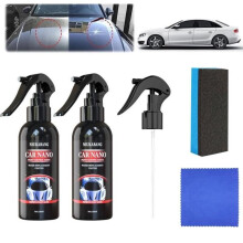 Auto Nano Reparaturspray, Auto Poliermittel, Auto Schnellbeschichtungsspray, Schnelle Kratzerreparatur