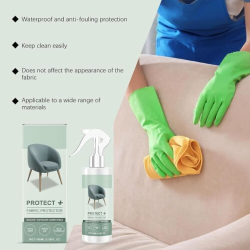 Home Essentials Mehrzweck-Stoffschutzspray, Polsterschutz, Stoffschutzspray 2
