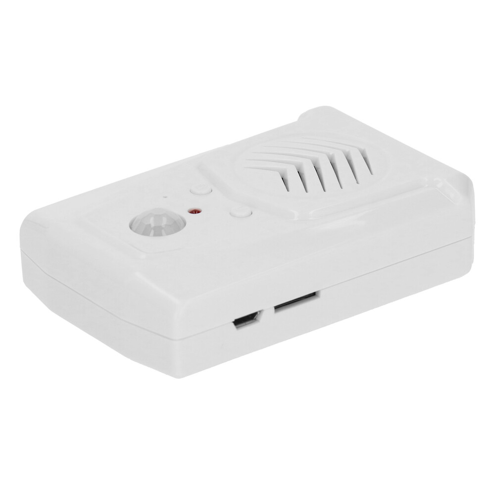 Entrance Doorbell Infrared Motion Sensor Welcome Voice Prompt Alarm Chime For Shop 9491323378999