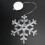 5Pcs/Set Christmas LED Certain Light Decoration Window Hanging Elk Tree String Lights 3