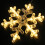 5Pcs/Set Christmas LED Certain Light Decoration Window Hanging Elk Tree String Lights 10