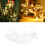 5Pcs/Set Christmas LED Certain Light Decoration Window Hanging Elk Tree String Lights 16