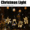 5Pcs/Set Christmas LED Certain Light Decoration Window Hanging Elk Tree String Lights 6