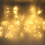 5Pcs/Set Christmas LED Certain Light Decoration Window Hanging Elk Tree String Lights 4
