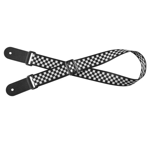 Ukulele-Gurt Adjustable Weiches Polyester Gewebter Schultergurt mit Hängeseil 1