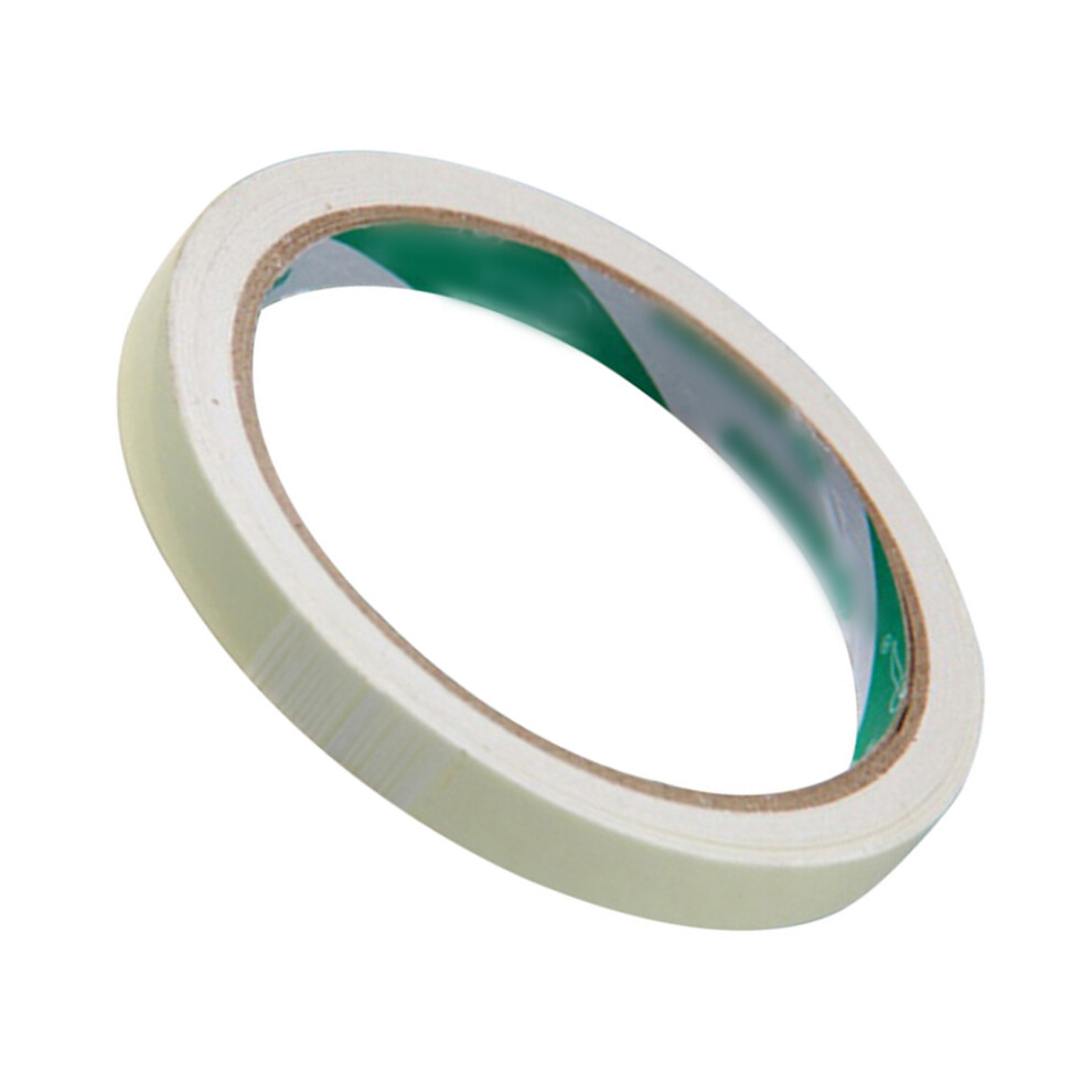 Glow In The Dark Tape Luminous Tape Self-Adhesive Green Light Luminous Tape Sticker 1.5Cm X 5M /Roll Waterproof Photoluminescent 9491323380381