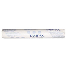 Tampax 10073010025001 Original Regular Absorbency Tampons