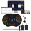 Electronic Drum Pad Portable Colored Hand Rolled Adult Beginner Percussion Instrument 15