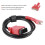 Scanner Main Test Data Cable OBD2 Cord Replacment Fit for Autel MaxiSys MS905 MS908 3