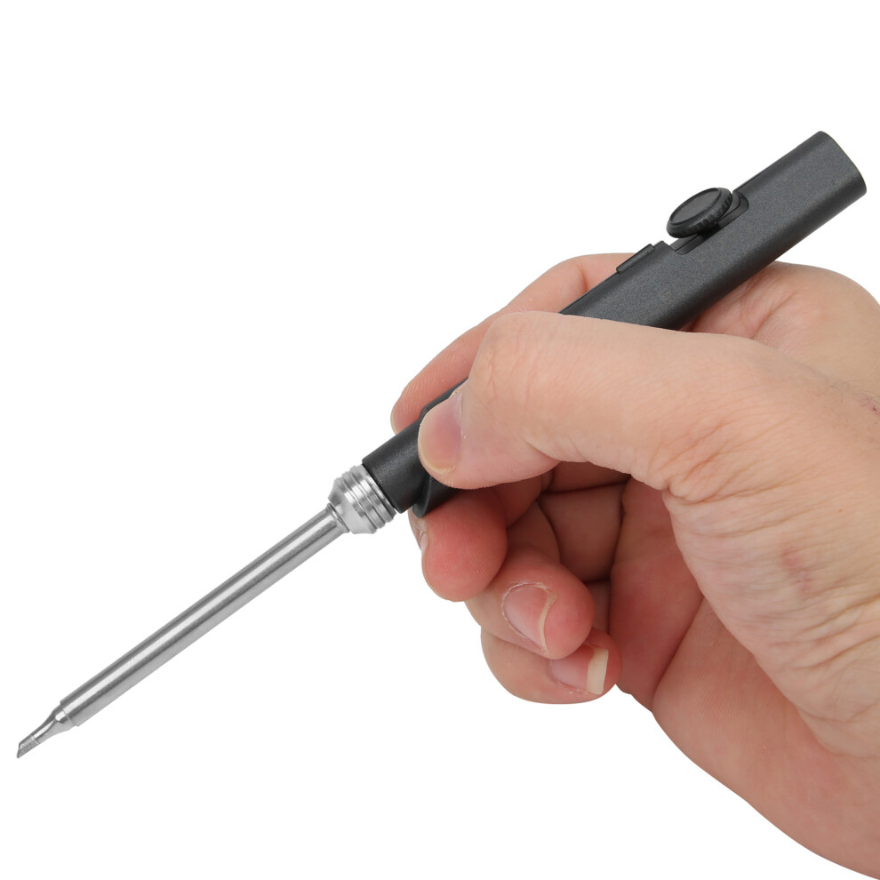 Sh72 65W 12Â24V Electric Soldering Iron Adjustable Temperature Portable Welding Tool With Bc2 Head 3741323385449