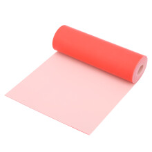 0,7 mm dicker Latex-Gummiseil für Y- und U-Gurte, 2 m, Leuchtende Farbe