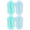 4Pcs Knitting Thimble Tool Plastic Finger Guides Sweater Wool Yarn Sewing Accessories 16