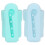 4Pcs Knitting Thimble Tool Plastic Finger Guides Sweater Wool Yarn Sewing Accessories 7