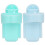 4Pcs Knitting Thimble Tool Plastic Finger Guides Sweater Wool Yarn Sewing Accessories 4