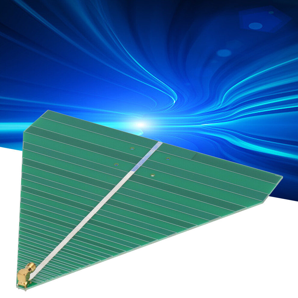 Log Periodic Antenna Uwb Wifi 600Â6000Mhz Ultra Wideband Printed Circuit Board 50W 4651323387505