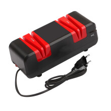 Electric Knife Sharpener Scissors Automatic Knife Sharpening Machine for Home Kitchen