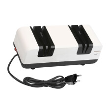 Electric Knife Sharpener Scissors Automatic Knife Sharpening Machine for Home Kitchen