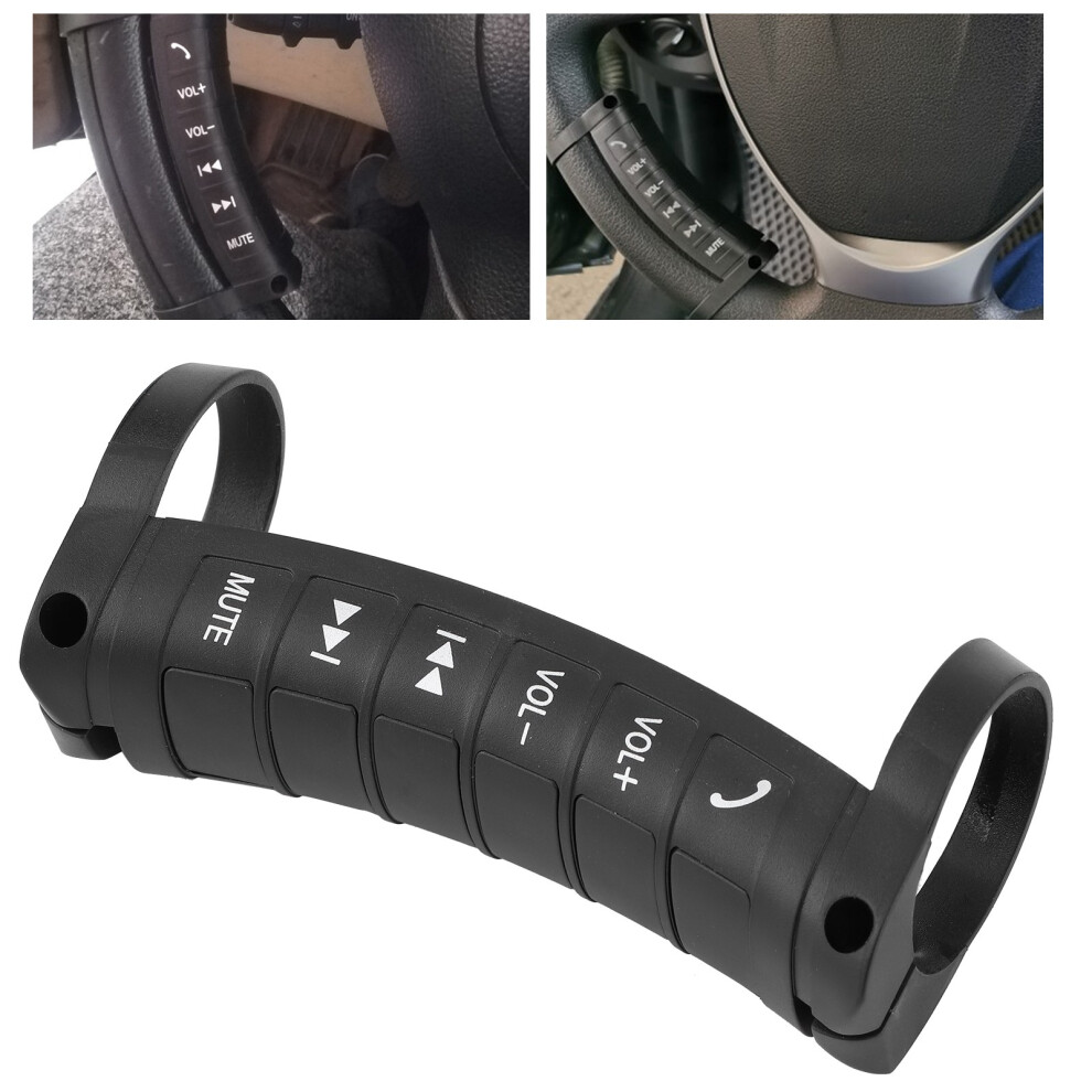 Multifunction Steering Wheel Button Remote Control Navigation 2 Din Dvd Controller Universal 4211323389833
