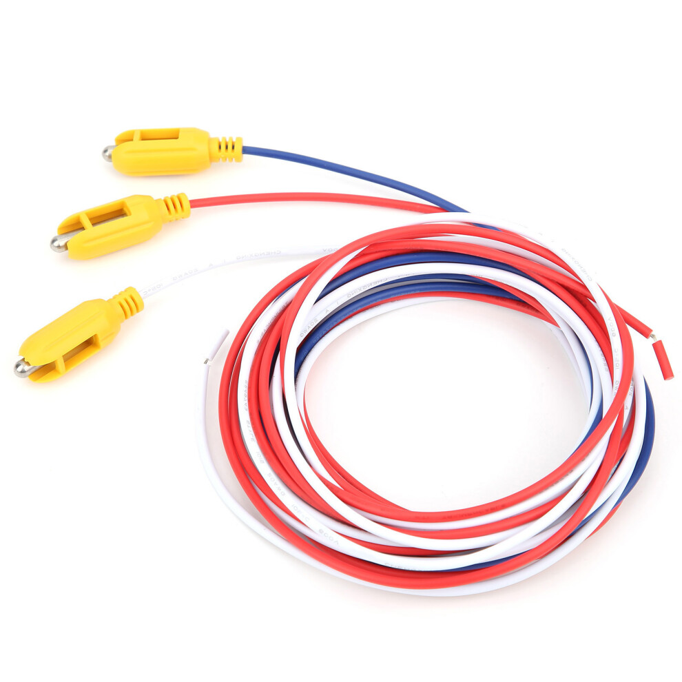 Liquid Level Probe Sensor For Grl8 Relay Blue 1.5 Meter Red 3 Meter White 3.5 Meter 4981323389903