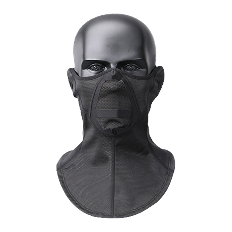 Neck Warmer Scarf Windproof Thermal Face Cover Balaclava In Winter For Skiing Snowboarding Motorcycling For Men Women 8761323390576