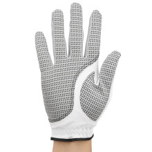 Golfhandschuh Herren rechte Hand Atmungsaktiv Rutschfest Getreide Schutzhandschuhe (26)