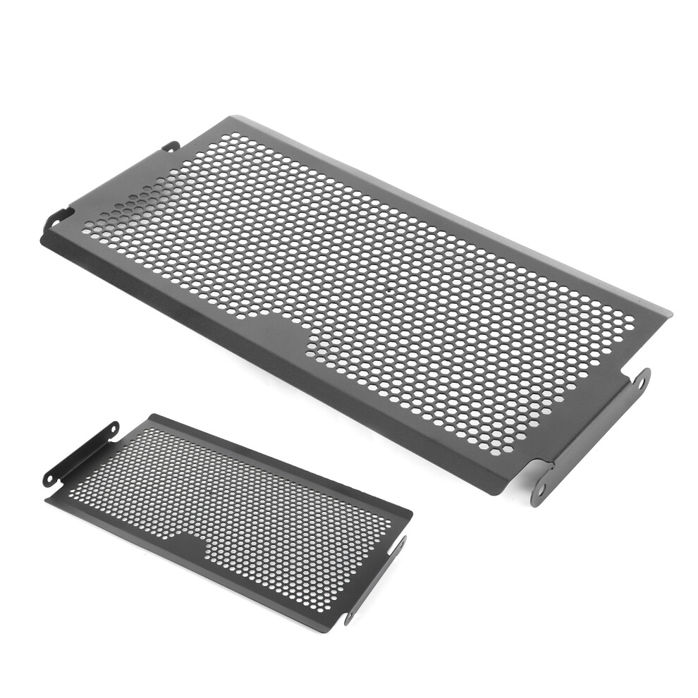 Motorcycle Radiator Grille Water Tank Protective Cover Fit For Mtâ07 Fzâ07 Xsr700 2014Â2018 8471323392547