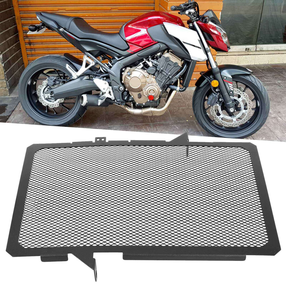 Motorcycle Radiator Grille Guard Grill Cover Fit For Honda Cb650f/Cbr650f/Cb650r/Cbr650r 8741323393067