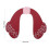 Electric Hip Trainer Remote Butt Muscle Stimulator Rechargeable Lifting Buttock TonerRed 5