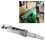 22mm Woodworking Square Hole Drill Bits Bearing Steel Square Hole Drill Bits Cutter 8