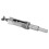 22mm Woodworking Square Hole Drill Bits Bearing Steel Square Hole Drill Bits Cutter 12