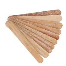 Beekeeping Pest Control Wood Strips Quick Effect Bee Wax Moth Larva Treatment Tool