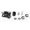 Adjustable Compound Bow Rod Stabilizer Archery Single Sided V‑Bar for Quick Release 1