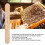 Beekeeping Pest Control Wood Strips Quick Effect Bee Wax Moth Larva Treatment Tool 5